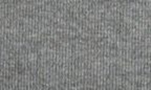 Nordstrom Stretch Cotton Ribbed Tank Dress In Gray