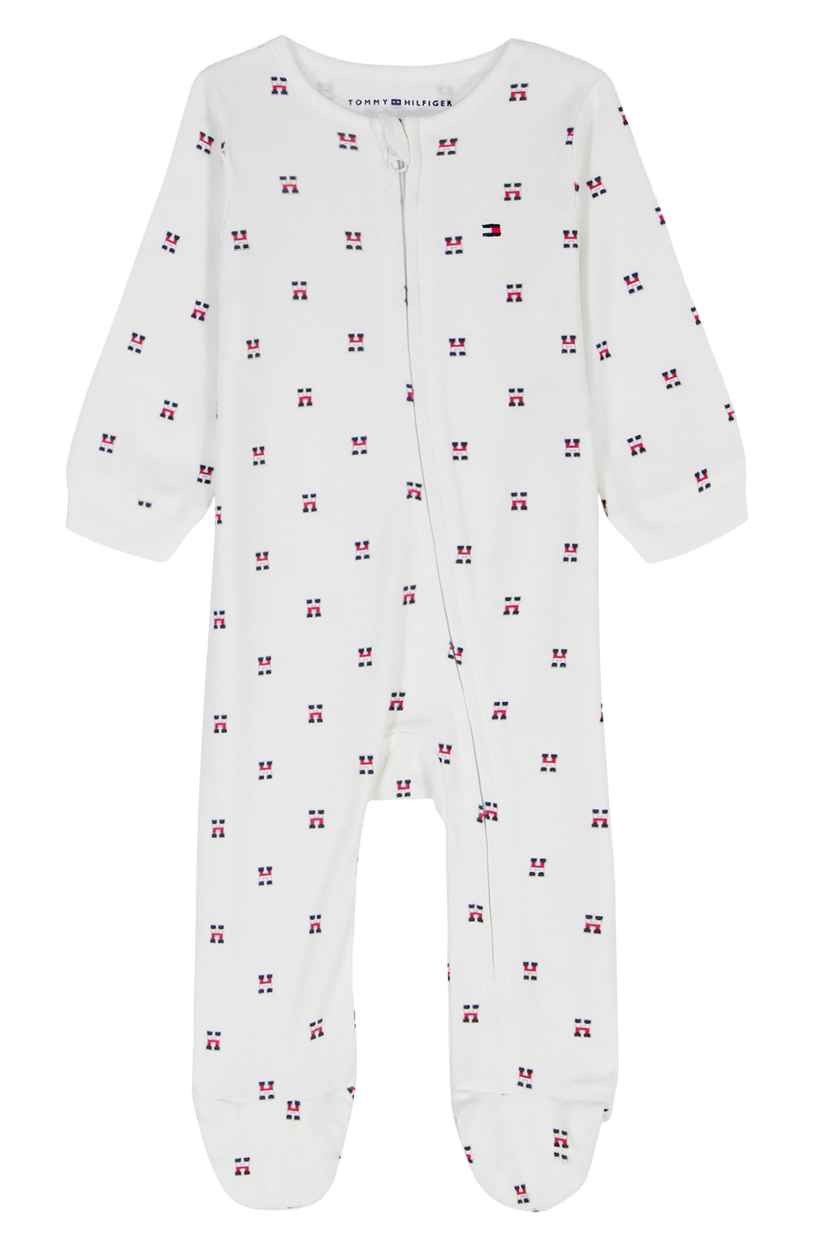 Tommy Hilfiger H Logo Footie