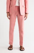 Tommy Hilfiger Flat Front Trousers