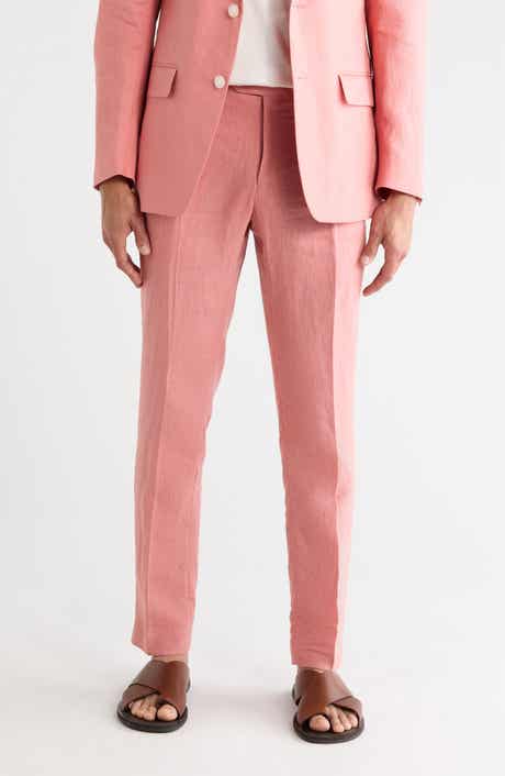 Tommy Hilfiger Flat Front Trousers