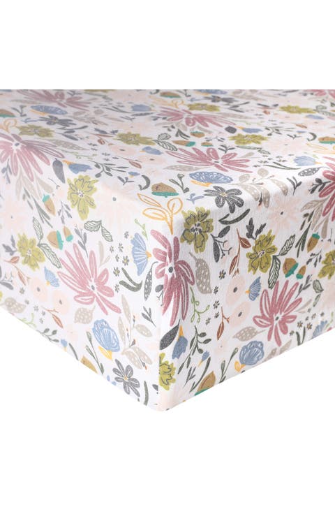 Princess Crib Sheet (Baby)