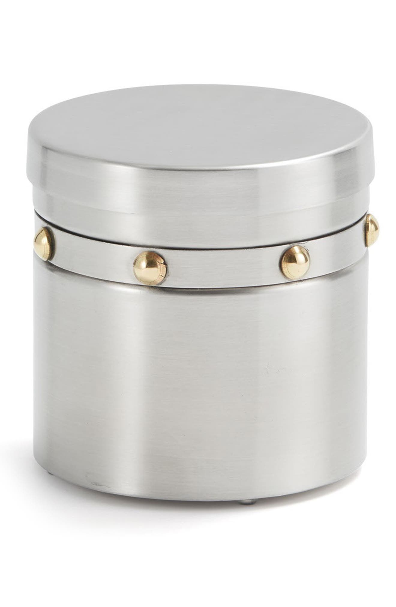 ROSELLI TRADING COMPANY Rivets Canister