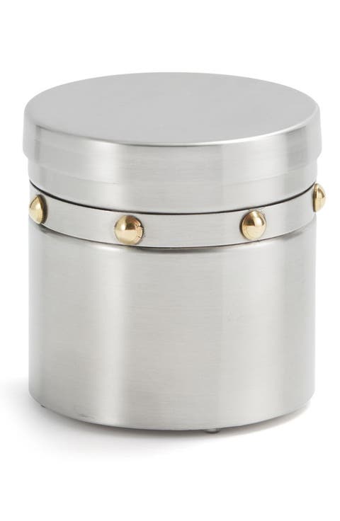 Rivets Canister