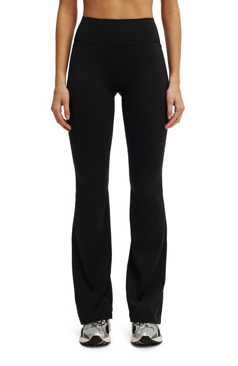 Women's Active Ultra Luxe Invisible Scrunch Flare