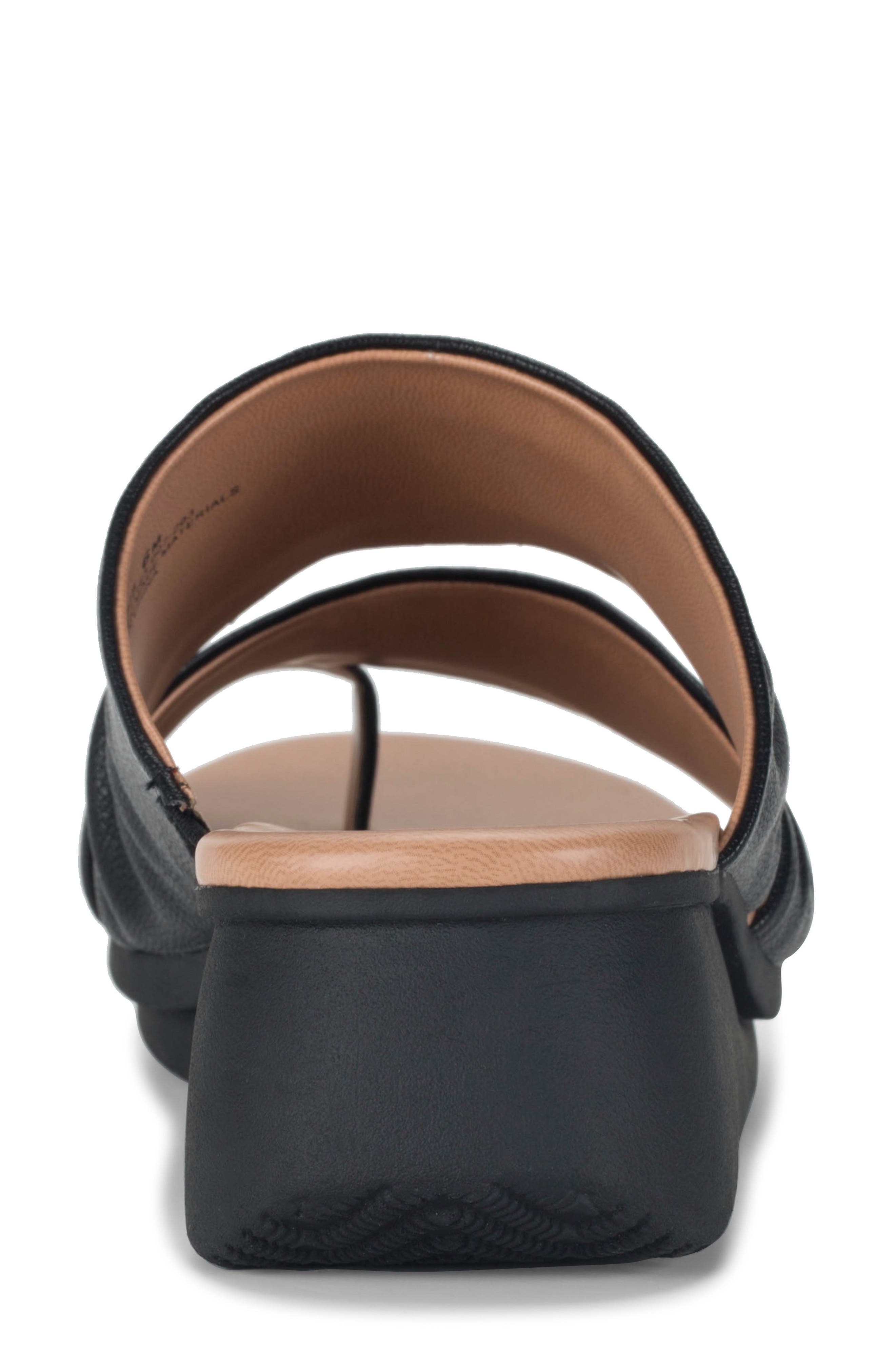 BARETRAPS Slide Sandal, Alternate, color, Black