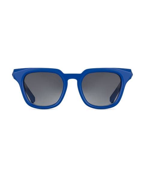 Renegade Round Bevelled Sunglasses