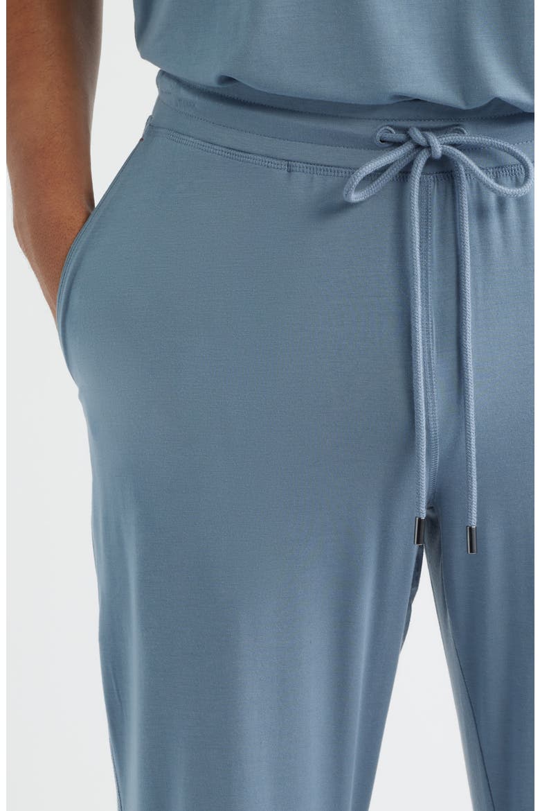 Modal Blend Pajama Pants, Alternate, color, AIR FORCE BLUE