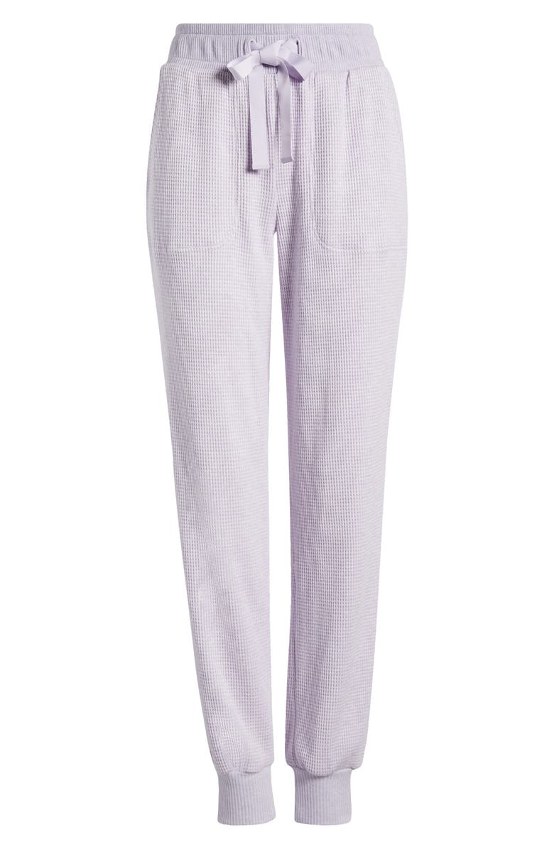 TravisMathew Long Weekend Joggers, Alternate, color, Heather Iris