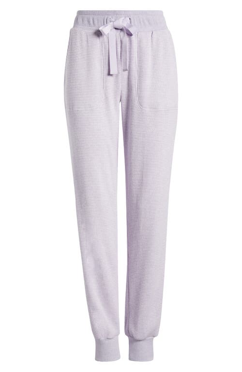 Travismathew Long Weekend Joggers In Heather Iris