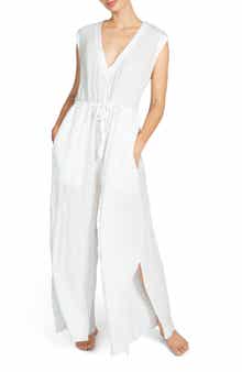 Robin Piccone Fiona Cover-Up Jumpsuit
