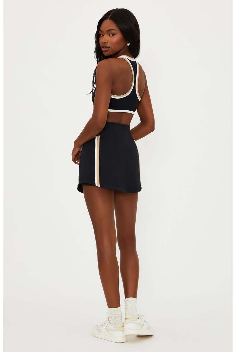 Thora Skirt, Alternate, color, SANDSHELL COLORBLOCK