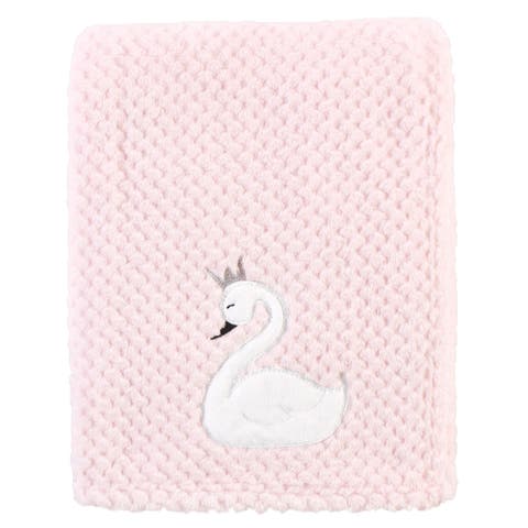 Plush Waffle Blanket (Baby)