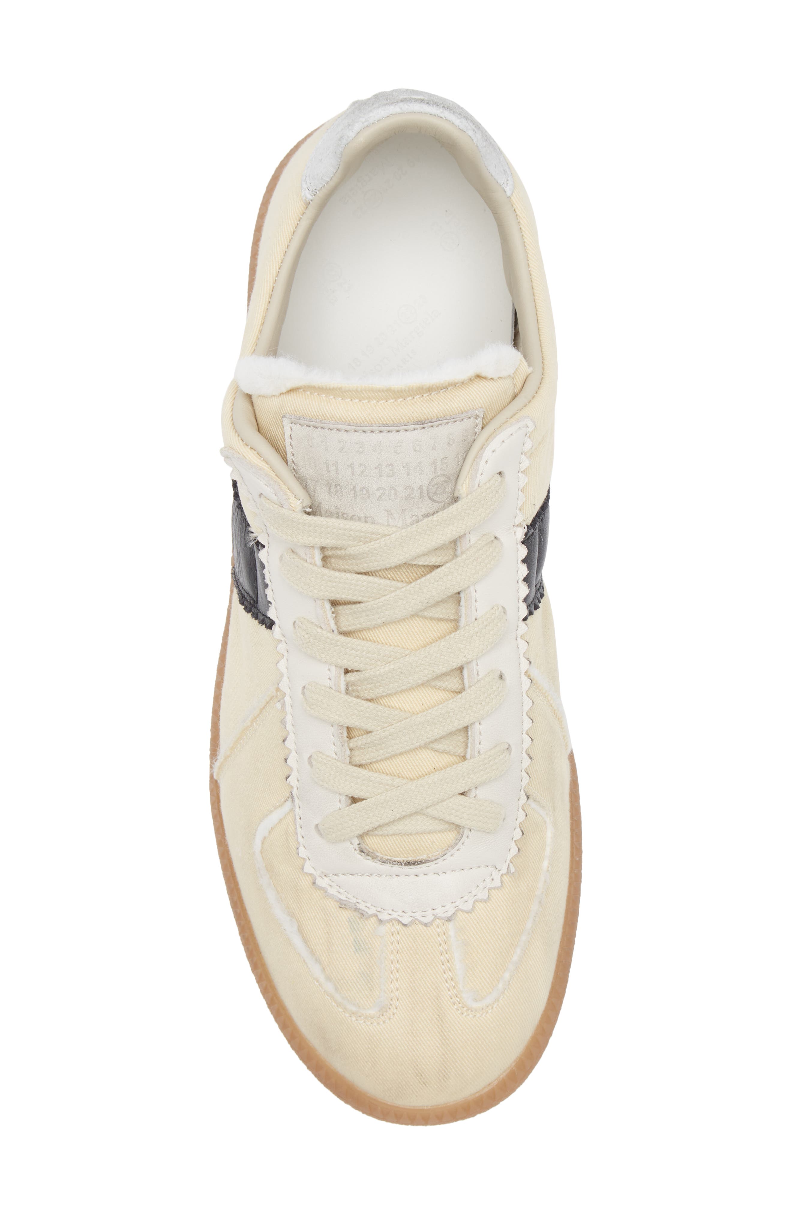 Maison Margiela Replica Low Top Sneaker, Alternate, color, 
