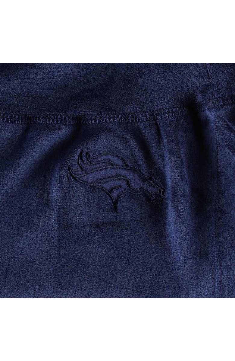 DKNY SPORT Women's DKNY Sport Navy Denver Broncos Demi Straight Leg Pants, Alternate, color, 