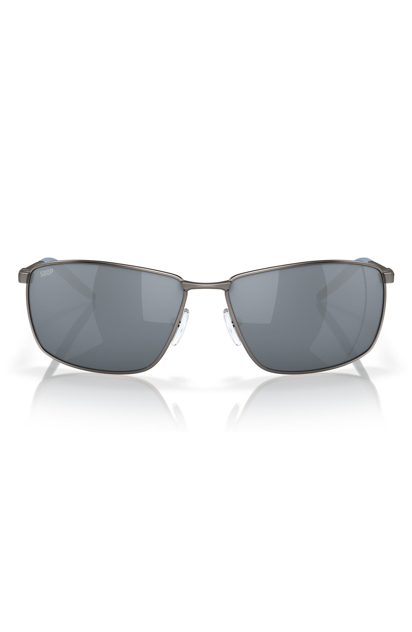 GUNMETAL / GRAY SILVER