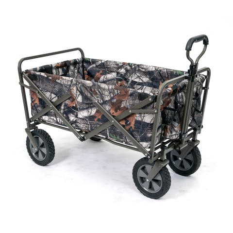 Folding Wagon, Camo