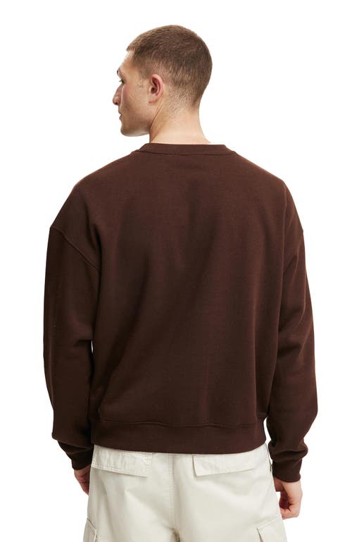 COTTON ON MICHELIN BOX FIT CREW