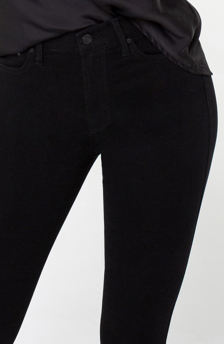 Rachel Roy High Waist Ankle Skinny Jeans, Alternate, color, 