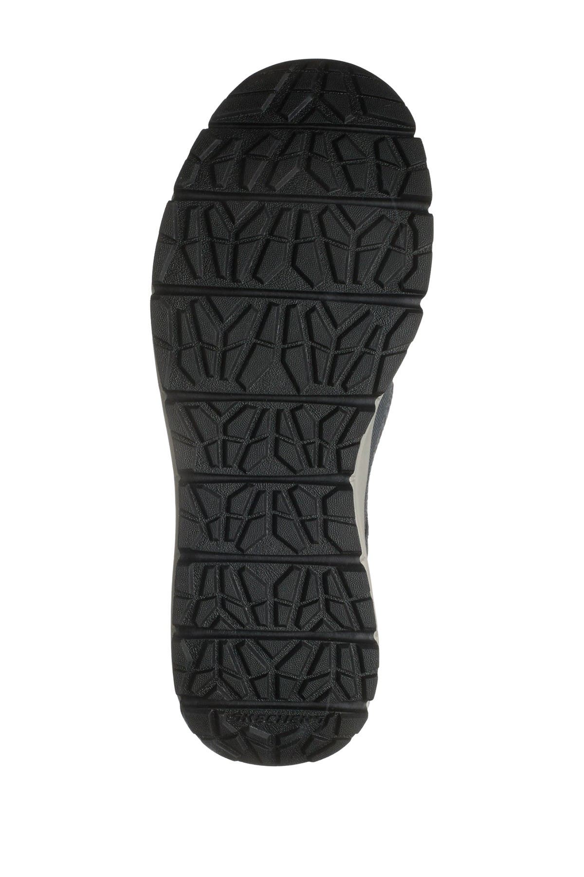 SKECHERS Volero Baldor Slip-On Sneaker, Alternate, color, 