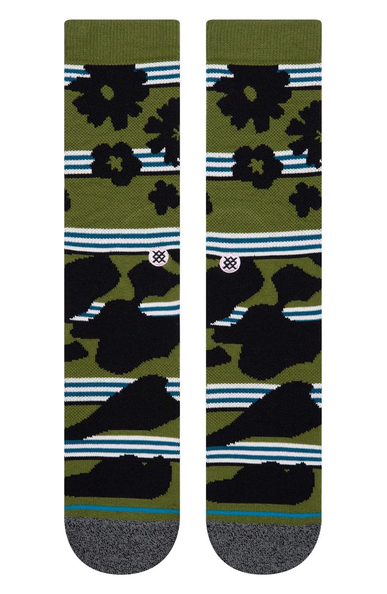 Stance Berner Socks, Alternate, color,