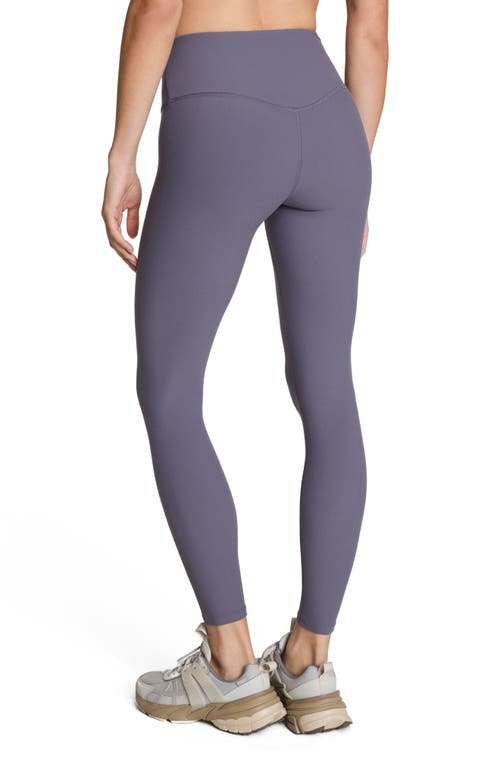 Spanx ® Smooth™ Onform Full-length Leggings In Purple