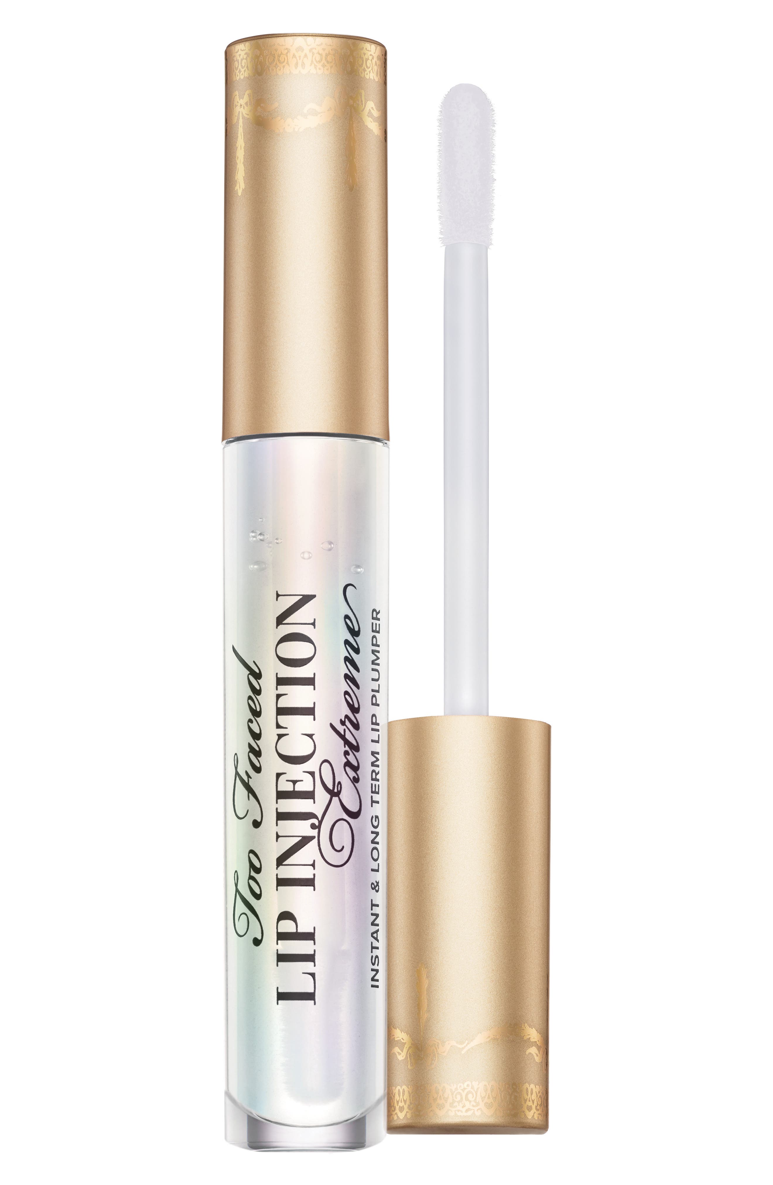 Lip Injection Extreme Lip Plumper Gloss