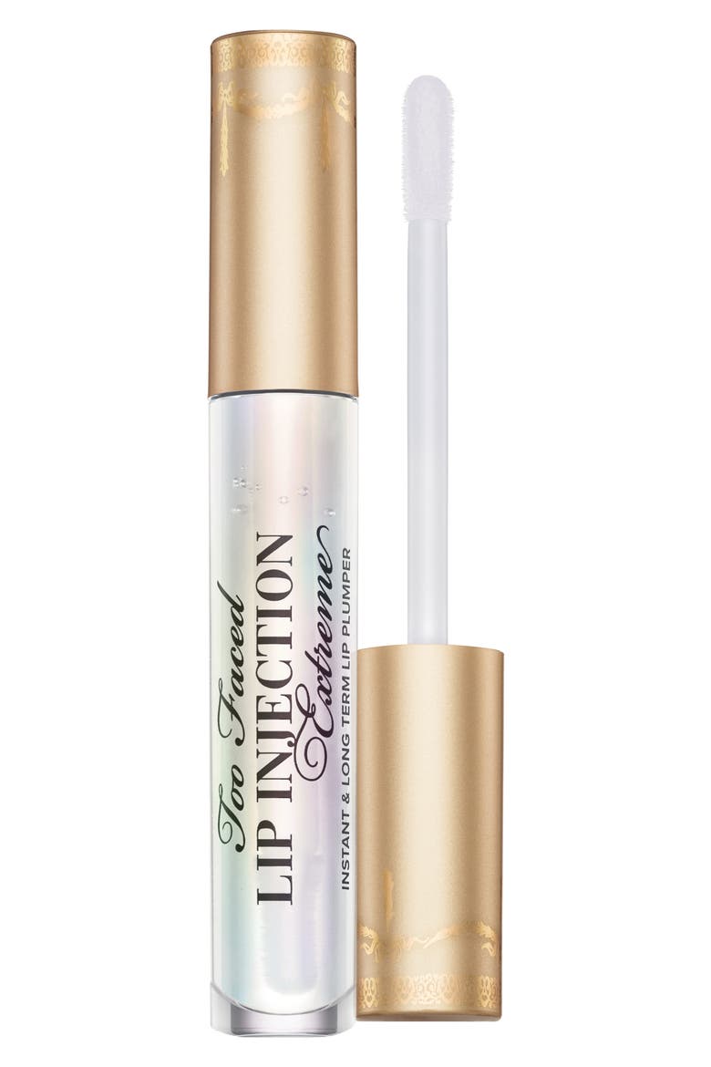 Lip Injection Extreme Lip Plumper Gloss, Main, color, ORIGINAL CLEAR