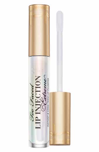 Lip Injection Extreme Lip Plumper Gloss