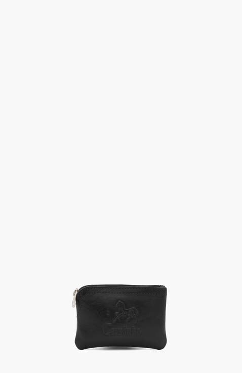 Gentleman Leather Coin Purse 538