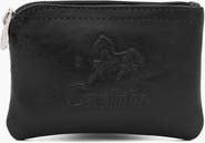 Cavalinho Gentleman Leather Coin Purse 538