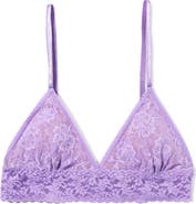 Hanky Panky Signature Lace Padded Bralette