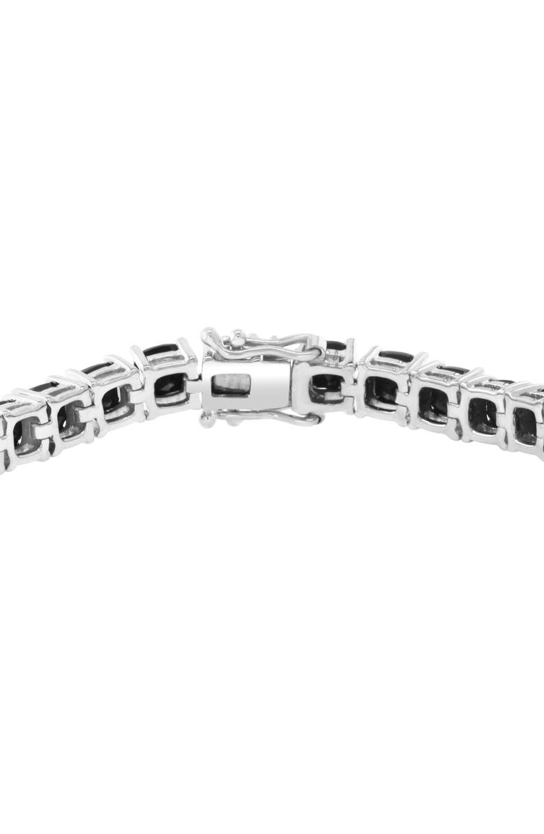EFFY Onyx Tennis Bracelet, Alternate, color, Black