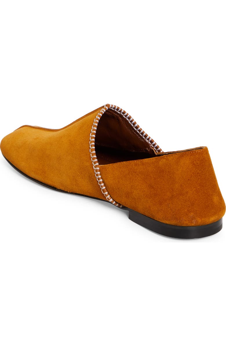 Wales Bonner Babush Convertible Heel Loafer, Alternate, color,