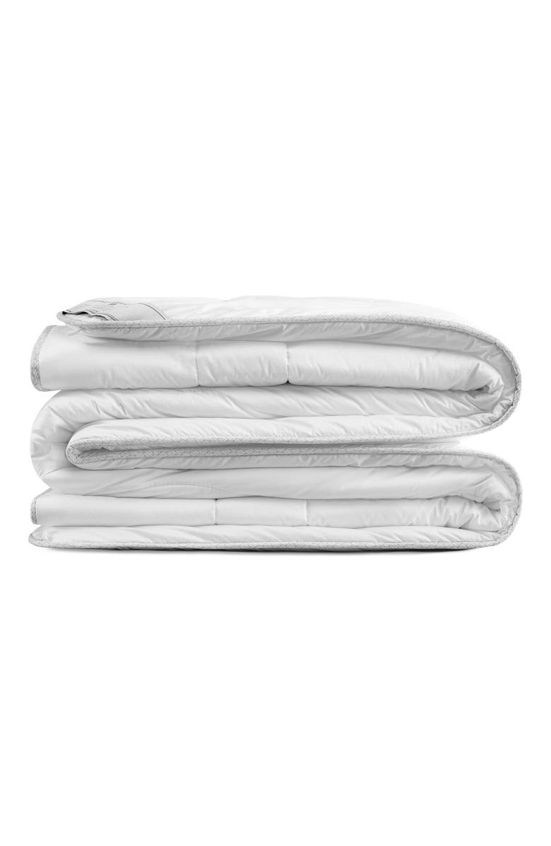 Togas Orbis comforter, Alternate, color, White