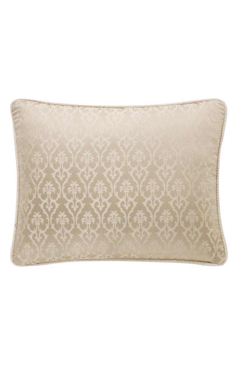 Waterford Abrielle Reversible Comforter, Sham & Bed Skirt Set, Alternate, color,