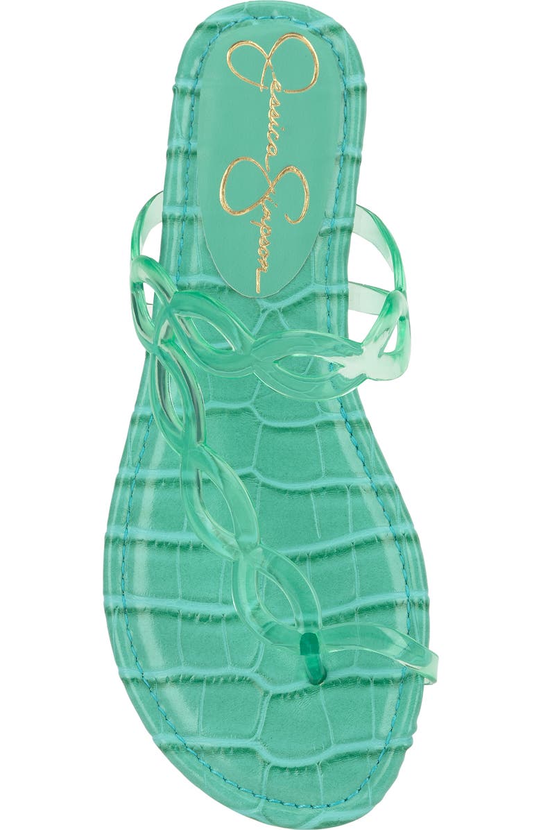 Jessica Simpson Aloni Sandal, Alternate, color, Summer Seafoam