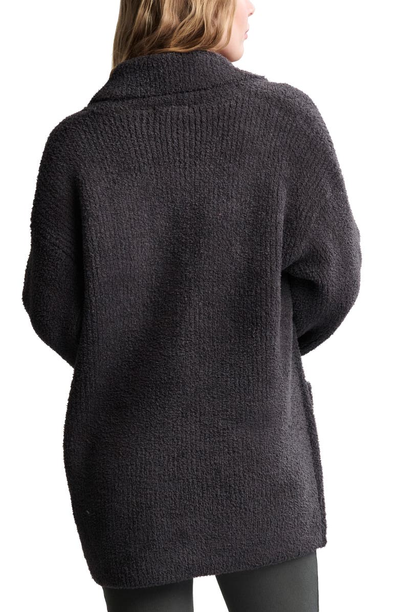 Barefoot Dreams<sup
®</sup
 CozyChic<sup
®</sup
 Oversize Rib Cardigan, Alternate, color, 
