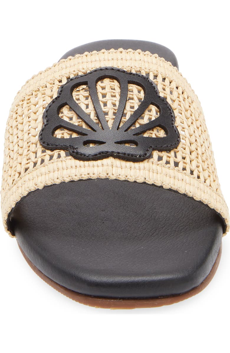 Kaanas Meera Slide Sandal, Alternate, color,