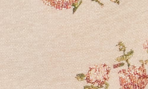 Jacquie The Label Lissandra Embroidered Wrap Skort In Neutral
