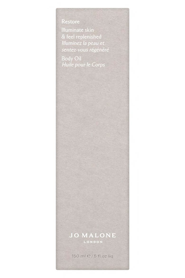 Restore Body Oil, Alternate, color, NO COLOR