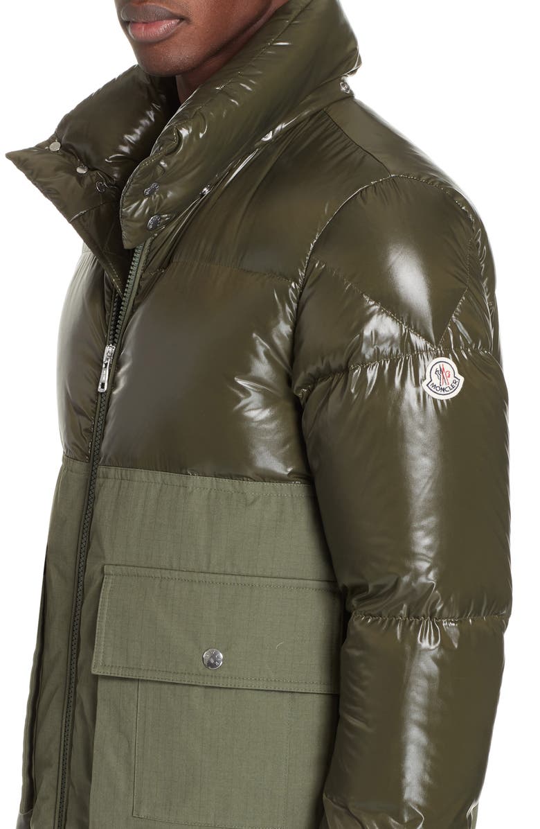 Moncler Montriond Down Jacket, Alternate, color, 