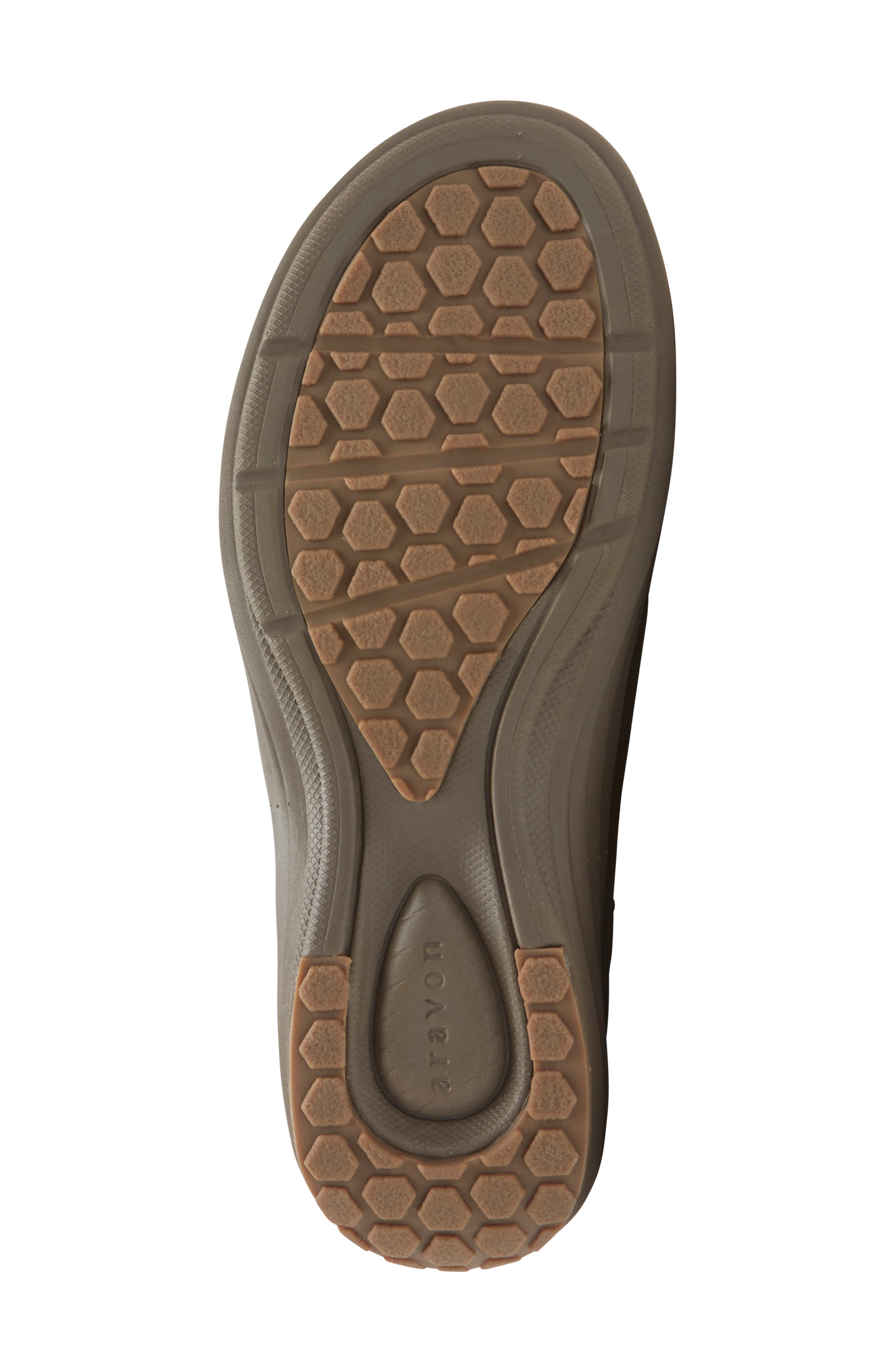 Quinn Flat, Alternate, color, PEWTER LEATHER