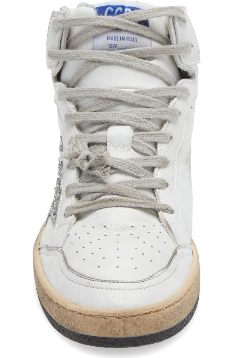 Golden Goose Sky-Star High Top Sneaker, Alternate, color,