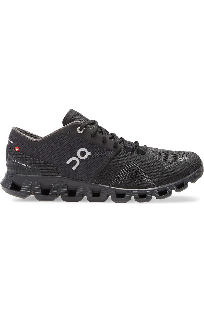 On Cloud X Training Shoe - Men, Alternate, color,