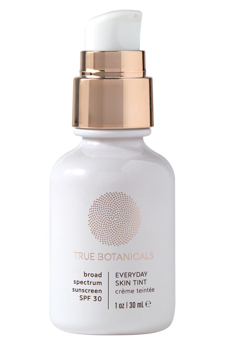 True Botanicals Everyday Skin Tint SPF 30, Main, color,