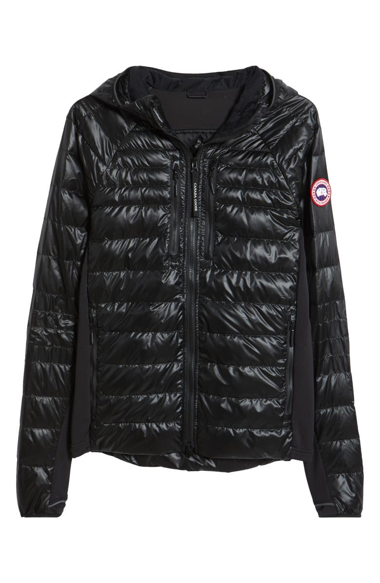 Canada Goose HyBridge<sup>®</sup> Lite 800-Fill-Power Down Hooded Jacket, Alternate, color, 