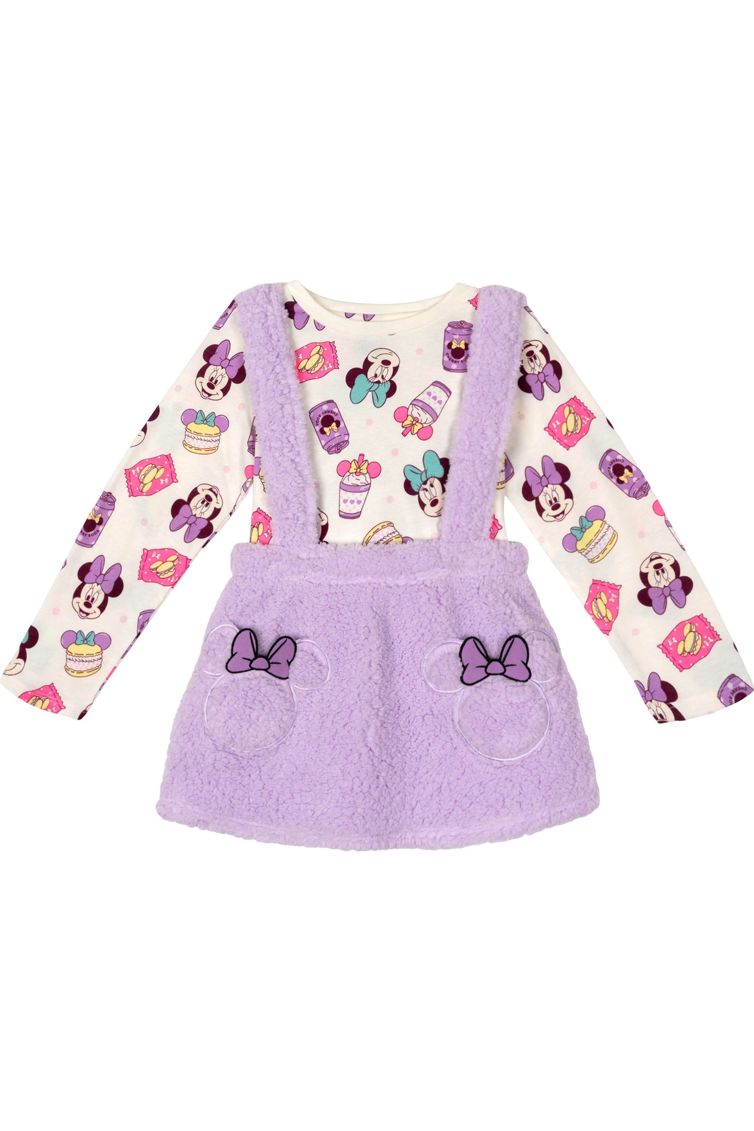 selected Minnie Mouse Lilac