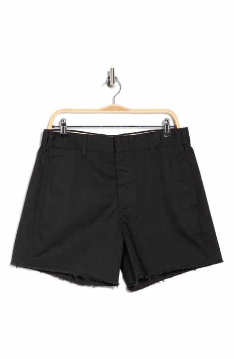 Re/Done Cut Off Cotton Shorts
