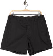 Re/Done Cut Off Cotton Shorts
