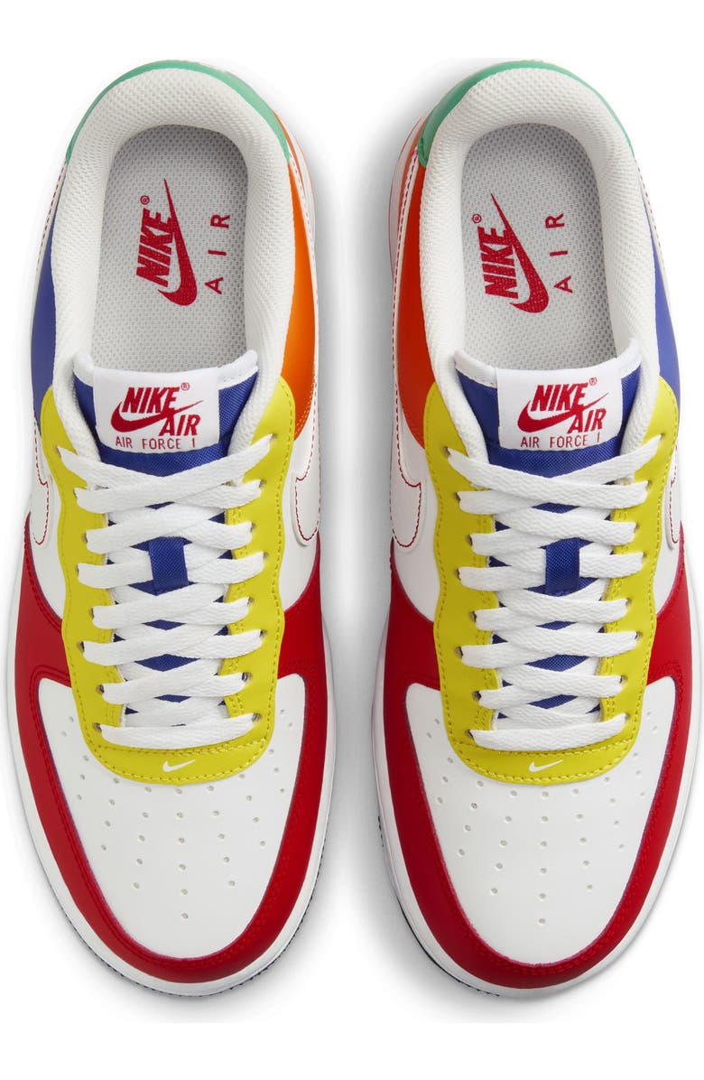 Nike Air Force 1 '07 LV8 Sneaker, Alternate, color,